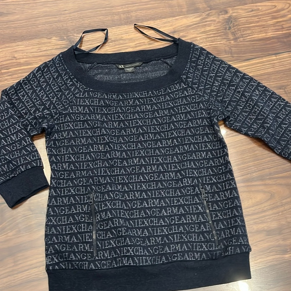 Armani Exchange Crewneck for Ladies